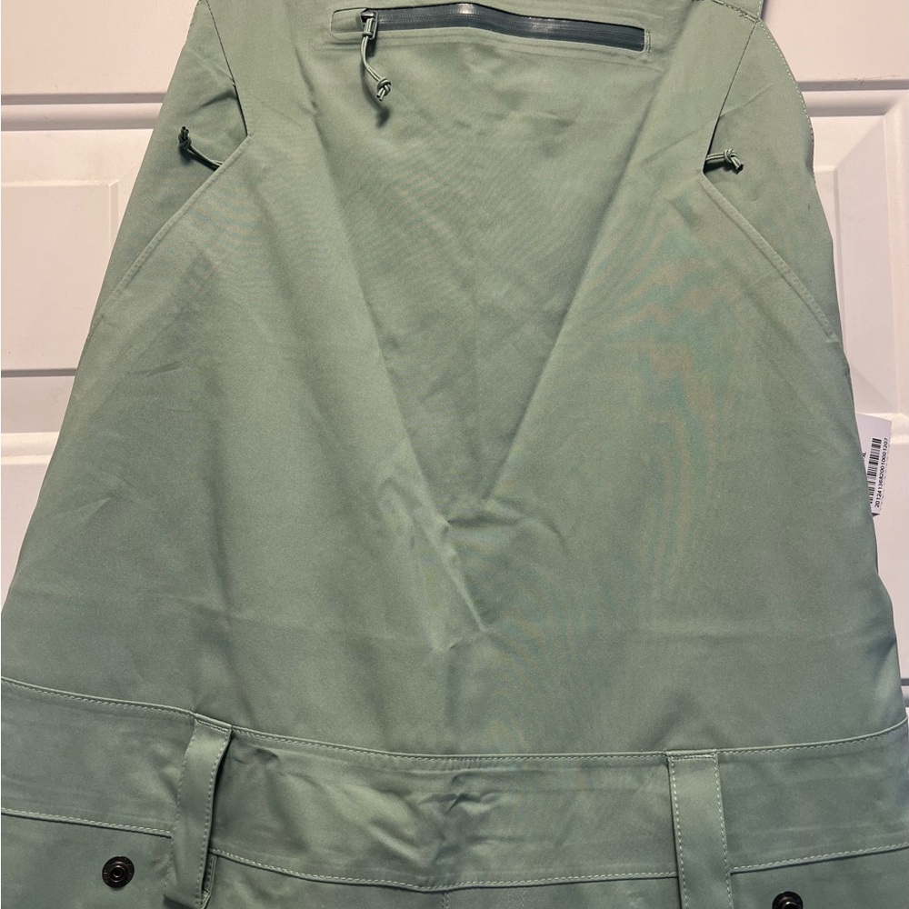 Women’s Flylow foxy snow pants- Sage Green - Picture 5 of 12